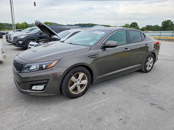 2014 KIA OPTIMA 2.4 LX STD/Conv