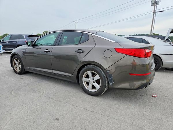 2014 KIA OPTIMA 2.4 LX STD/Conv