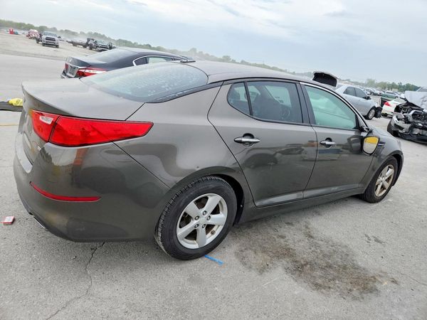 2014 KIA OPTIMA 2.4 LX STD/Conv
