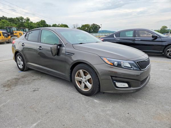 2014 KIA OPTIMA 2.4 LX STD/Conv