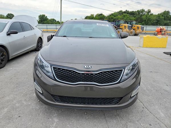 2014 KIA OPTIMA 2.4 LX STD/Conv