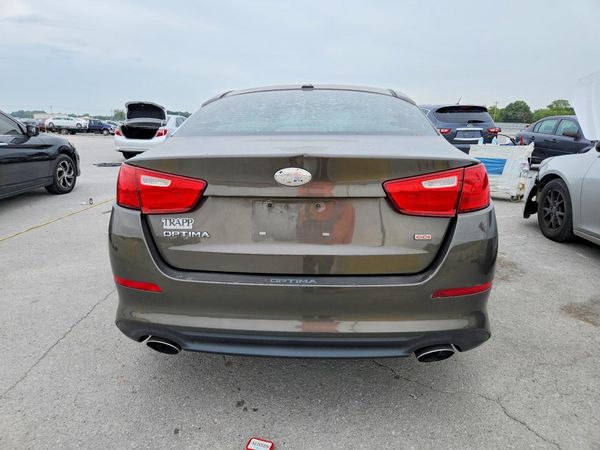 2014 KIA OPTIMA 2.4 LX STD/Conv