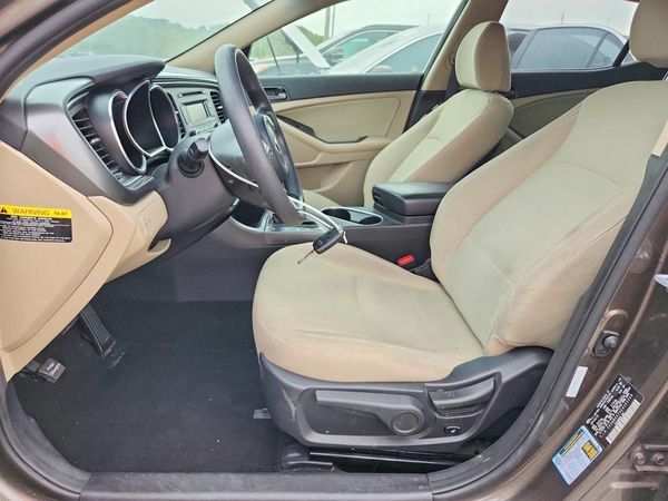 2014 KIA OPTIMA 2.4 LX STD/Conv