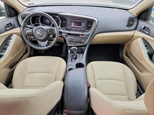 2014 KIA OPTIMA 2.4 LX STD/Conv