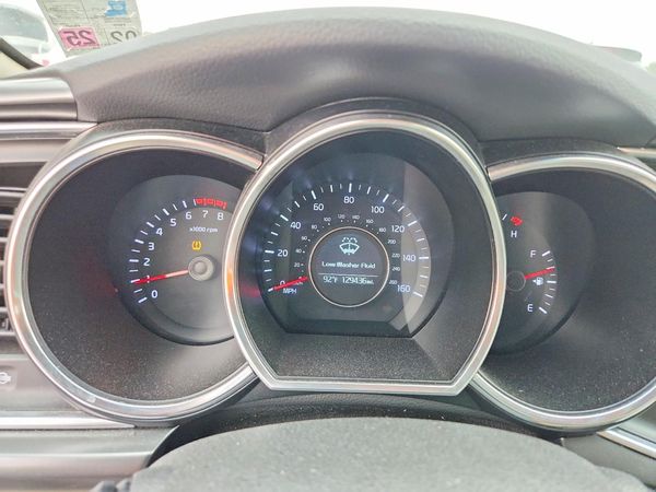 2014 KIA OPTIMA 2.4 LX STD/Conv