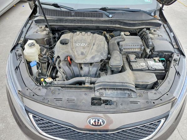 2014 KIA OPTIMA 2.4 LX STD/Conv