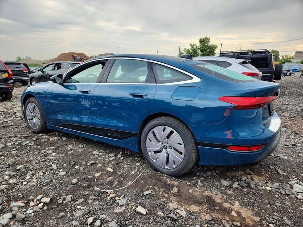 2025 AUDI A6 E-TRON