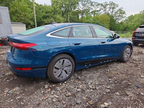 2025 AUDI A6 E-TRON