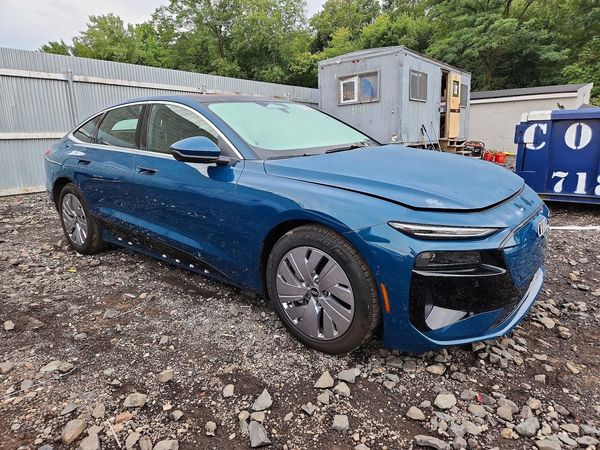 2025 AUDI A6 E-TRON