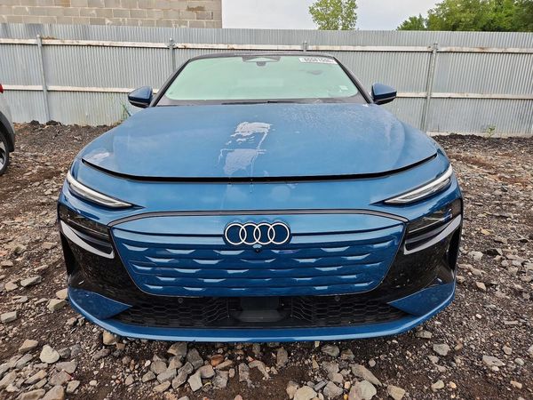 2025 AUDI A6 E-TRON