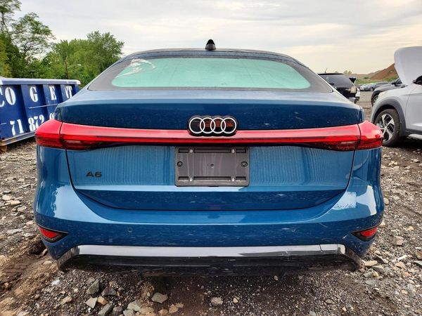 2025 AUDI A6 E-TRON