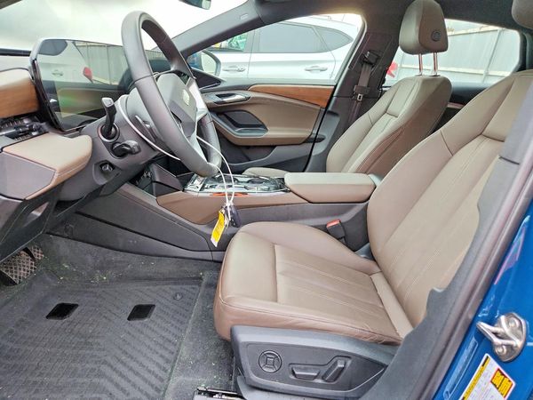2025 AUDI A6 E-TRON
