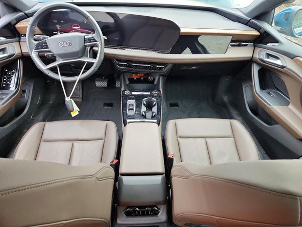2025 AUDI A6 E-TRON