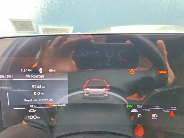 2025 AUDI A6 E-TRON