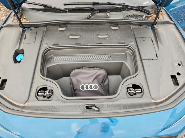 2025 AUDI A6 E-TRON