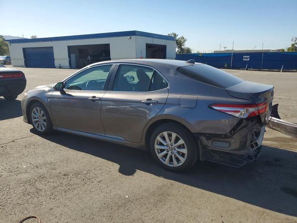 2020 TOYOTA CAMRY