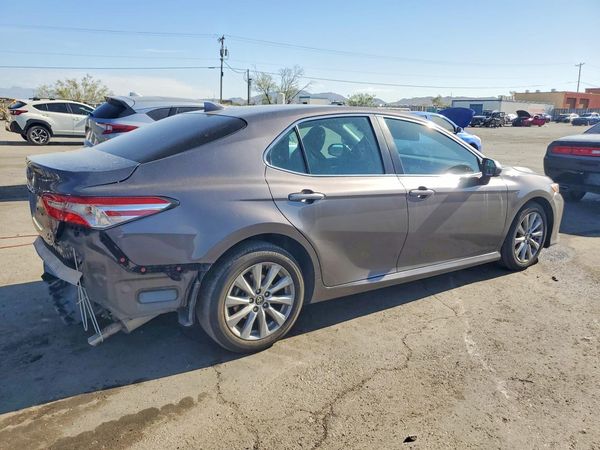 2020 TOYOTA CAMRY