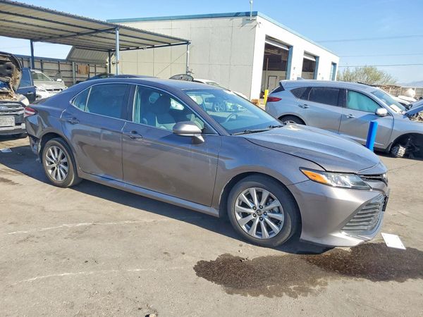 2020 TOYOTA CAMRY