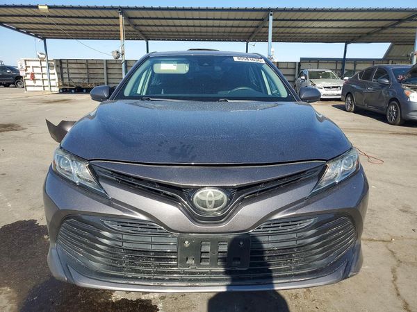 2020 TOYOTA CAMRY