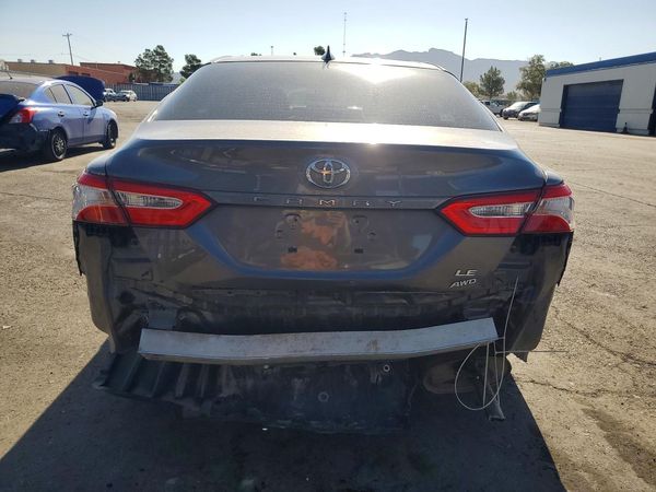 2020 TOYOTA CAMRY