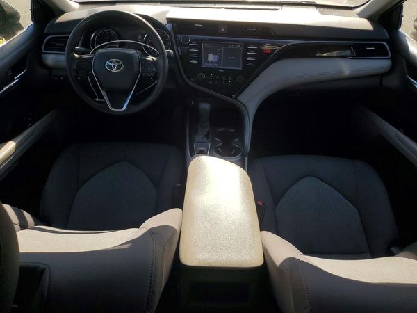 2020 TOYOTA CAMRY