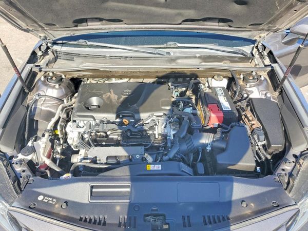 2020 TOYOTA CAMRY