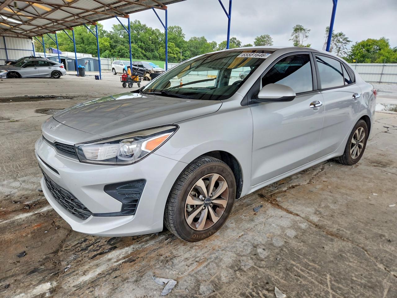 2022 KIA RIO