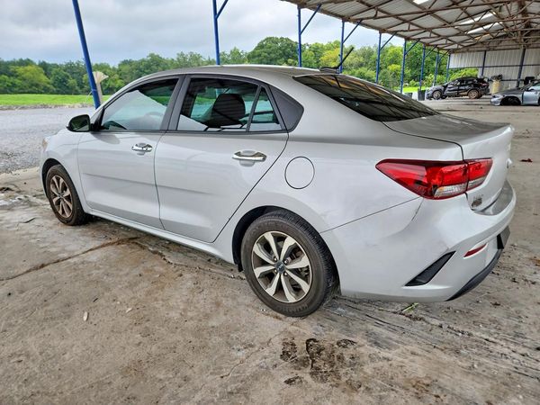 2022 KIA RIO