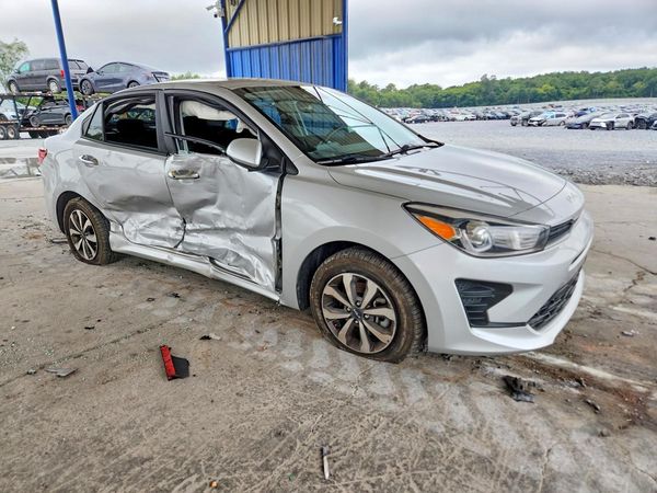 2022 KIA RIO