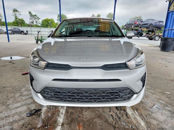 2022 KIA RIO