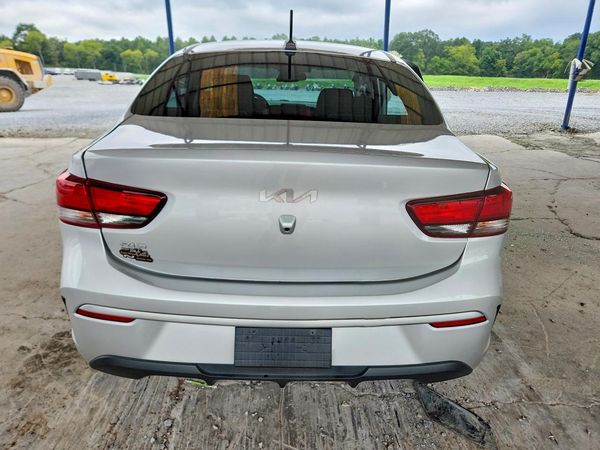 2022 KIA RIO