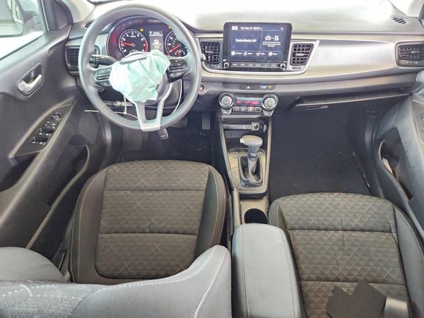 2022 KIA RIO