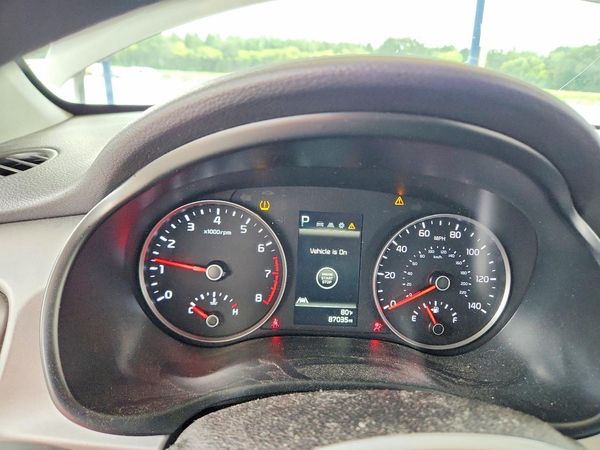 2022 KIA RIO