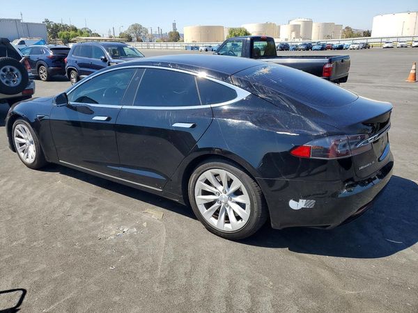 2018 TESLA MODEL S