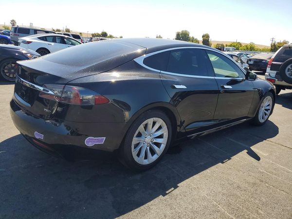 2018 TESLA MODEL S