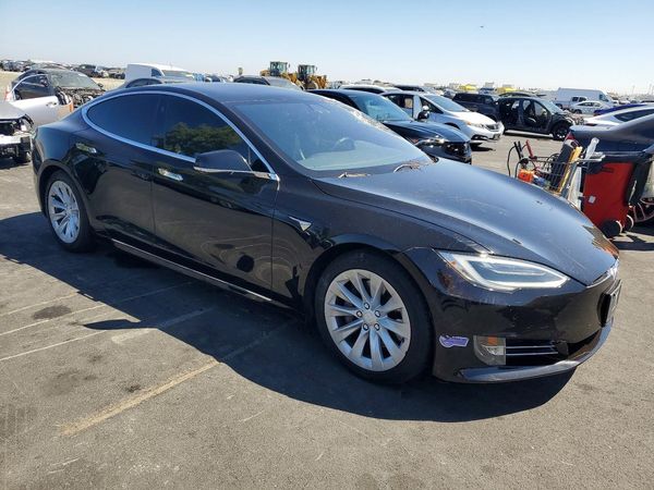 2018 TESLA MODEL S