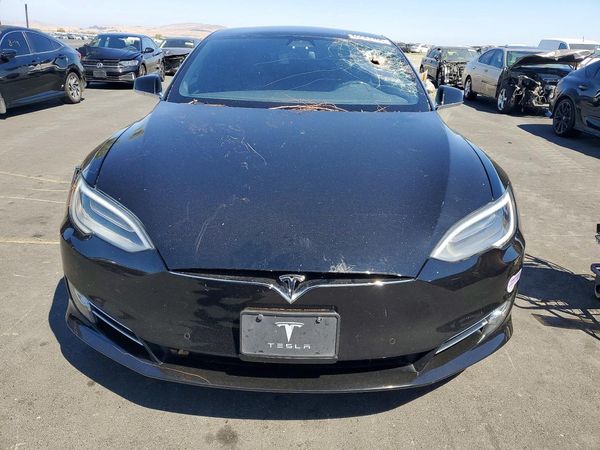 2018 TESLA MODEL S