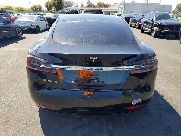 2018 TESLA MODEL S