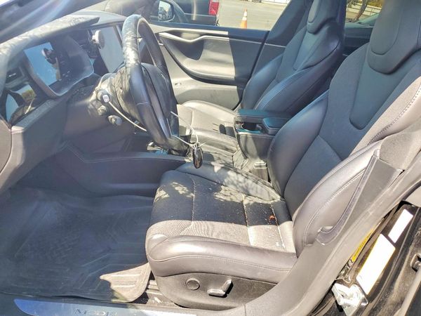 2018 TESLA MODEL S