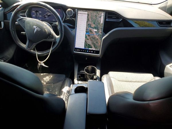 2018 TESLA MODEL S