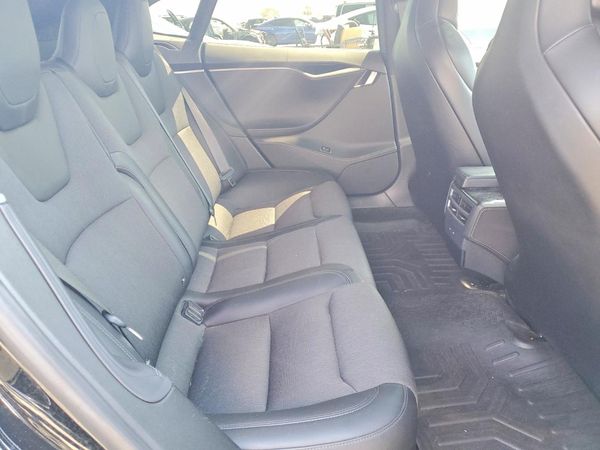 2018 TESLA MODEL S