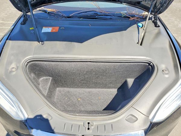 2018 TESLA MODEL S