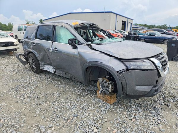 2025 NISSAN PATHFINDER S