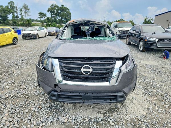 2025 NISSAN PATHFINDER S