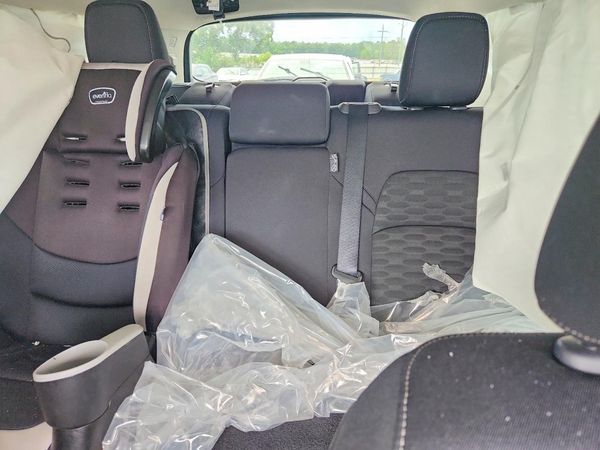 2025 NISSAN PATHFINDER S