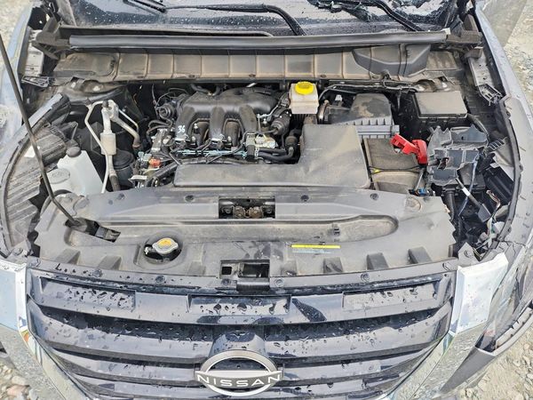 2025 NISSAN PATHFINDER S
