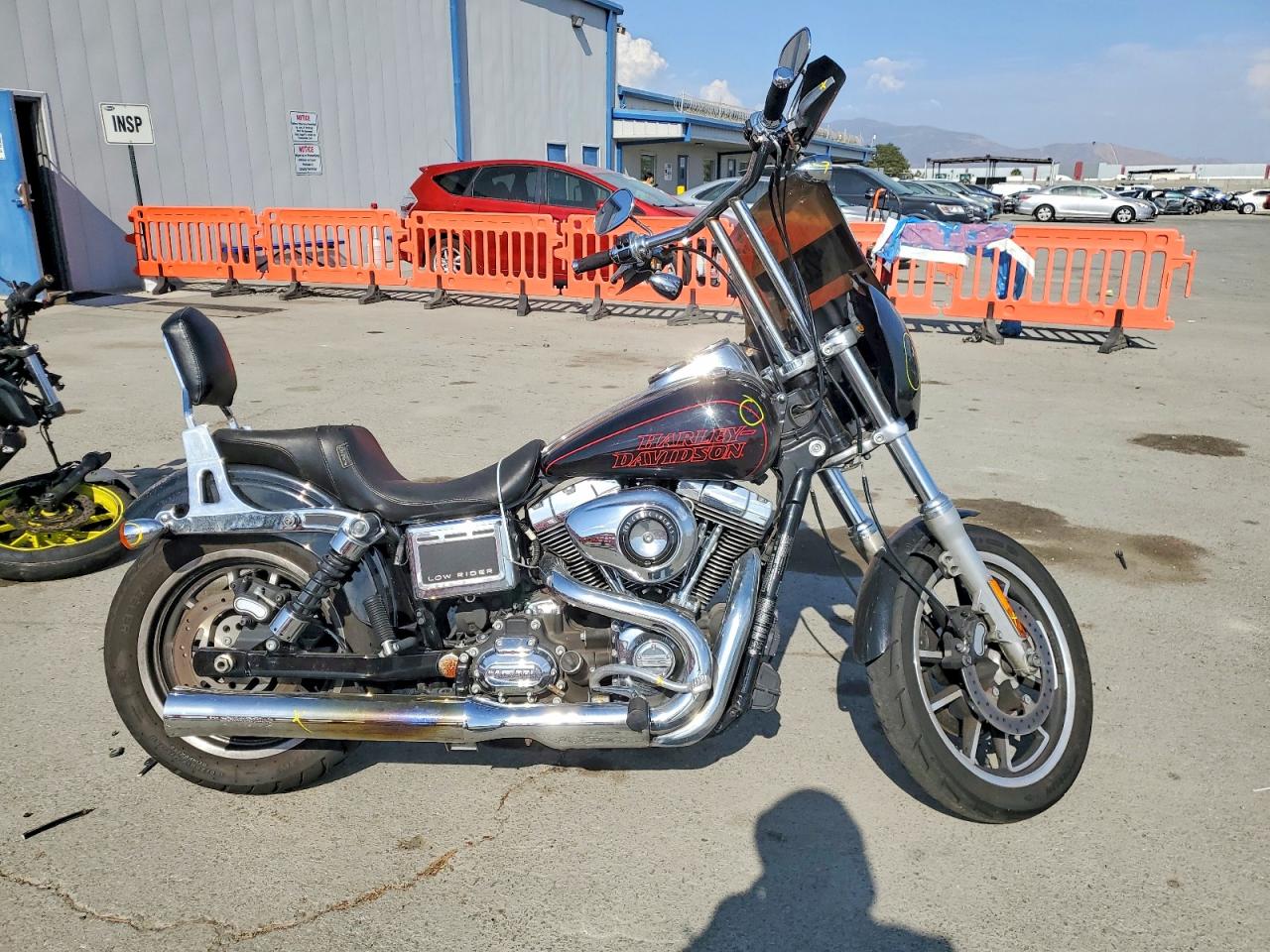 2015 HARLEY-DAVIDSON FXDL