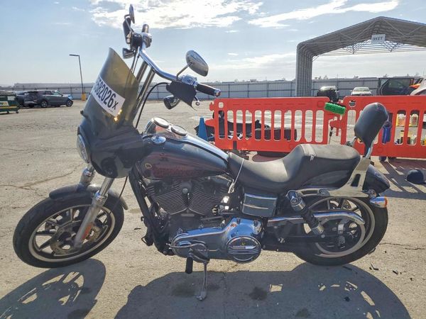 2015 HARLEY-DAVIDSON FXDL