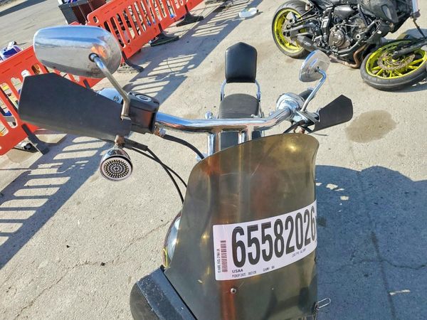 2015 HARLEY-DAVIDSON FXDL