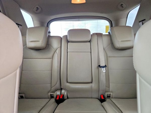 2013 MERCEDES-BENZ M-CLASS ML350 — SUVN